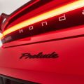 Honda confirms production of Prelude hybrid coupe image