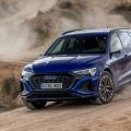 Low demand could see Audi Q8 e-tron discontinued image