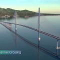 Construction of Bataan-Cavite Interlink Bridge moved to 2025 image