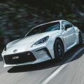Toyota tweaks 2025 GR86 with handling, suspension upgrades image