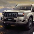 2025 Toyota Land Cruiser Prado officially on sale in PH image