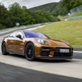 Porsche Panamera breaks N&uuml;rburgring lap record for executive sedans image