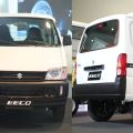 Suzuki previews Eeco microvan for PH image