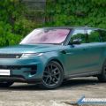 2024 Land Rover Range Rover Sport SE D300 image