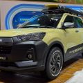 Daihatsu Rocky Crossfield concept is a Toyota Raize fit for off-road image