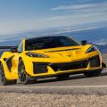 All-new 1,078 HP Chevrolet Corvette ZR1 is an all-American hypercar slayer image