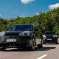 Porsche Cayenne will still get internal combustion alongside EV image