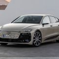 2025 A6 e-tron is an Audi sedan with RWD image