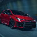 2025 Toyota GR Corolla gets new optional 8-speed A/T image