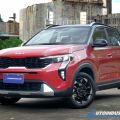 2024 Kia Sonet SX 1.5L CVT image
