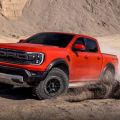 Ford Ranger Raptor with twin-turbo V6 coming soon to PH? image