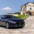 Arrivederci: Maserati bids farewell to V8 with Quattroporte Gran Finale image
