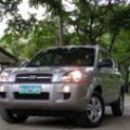 2006 Hyundai Tucson CRDi image