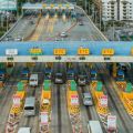 SLEX installs automatic license plate readers for faster RFID scanning image