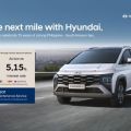Hyundai celebrates PH-SoKor ties with Stargazer discount promo image