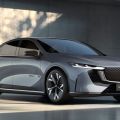 Mazda to offer EZ-6 EV sedan in the global market image