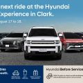 Hyundai Mobility Experience is in SM City Clark this weekend image