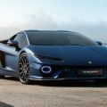 Lamborghini debuts Temerario V8 hybrid supercar with 920 PS image