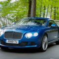 Bentley Continental GT Speed - fastest production model ever image