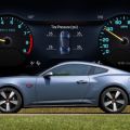 Ford brings back 90s era gauges for 60th anniversary Mustang image