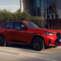Check out the all-new BMW X3 wearing M Performance parts image