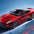 2025 Vanquish: Aston Martin&rsquo;s V12 top dog has returned image