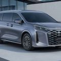BYD puts range extender EV system to luxury MPV with Xia image