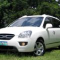 2007 Kia Carens 2.0L CRDi EX image