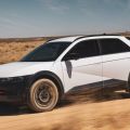 2025 Hyundai Ioniq 5 gets all-terrain variant called XRT image