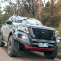 Nissan considering building a NISMO version of Navara image