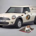 MINI introduces the Clubvan image