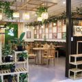 Toyota PH creates dining space made from upcycled manufacturing waste image