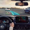 Nissan has a plan to reduce left lane hoggers image