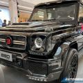B Wagen: This BAIC B80 looks like a Brabus G-Class image
