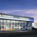Chevrolet Breaks Ground along Commonwealth Avenue image