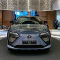 Lexus PH celebrates international coffee day at BGC image