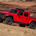 Is Jeep PH bringing back the Gladiator with a 2.0L turbo plug-in hybrid? image