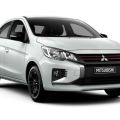 Mitsubishi PH brings back Mirage G4 Black Series image