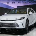 2025 Toyota Camry lands in Thailand, coming to PH next? image