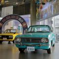 Hyundai marks 100 million vehicles produced with historic exhibit image