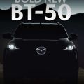 LOOK: 2025 Mazda BT-50 will have a CX-5-like facelift image