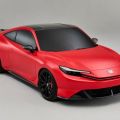 2026 Honda Prelude will have Civic e:HEV powertrain image