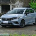 2024 Honda City RS Hatchback 1.5L CVT image