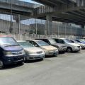 New NAIA finds long abandoned cars at empty airport parking image