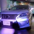 Lexus Tops All Nameplates in J.D. Power and Associates 2012 IQS image