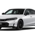 2025 Honda Civic: 70% of JDM buyers want the RS 6MT Turbo image