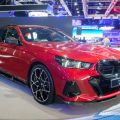 PIMS 2024: BMW i5 M60 Touring unleashed with over 600 HP image