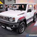 PIMS 2024: Suzuki previews Jimny Rhino edition image