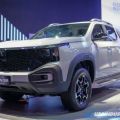 PIMS 2024: Changan Hunter RE-EV pickup can travel over 1,000 km image