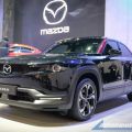 PIMS 2024: Mazda MX-30 R-EV rotary makes an appearance in PH image